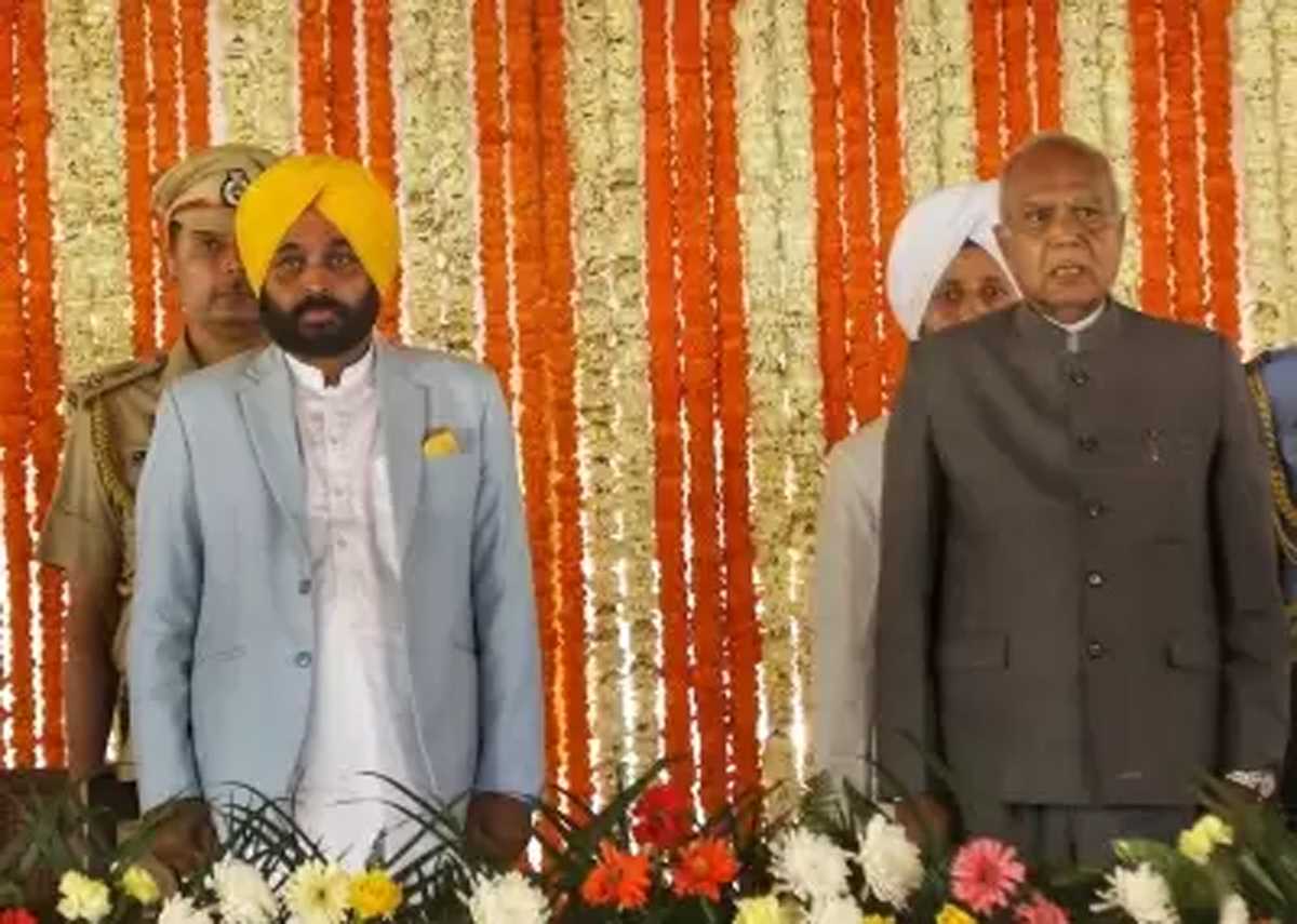 पंजाब में राज्यपाल और सरकार के बीच बढ़ता जा रहा टकराव